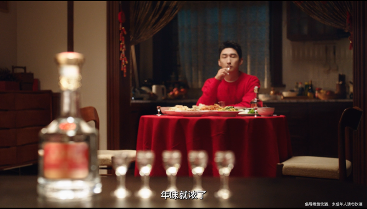 奥运冠军吕小军 × 五粮特曲：以冠军之姿，赴更好之约